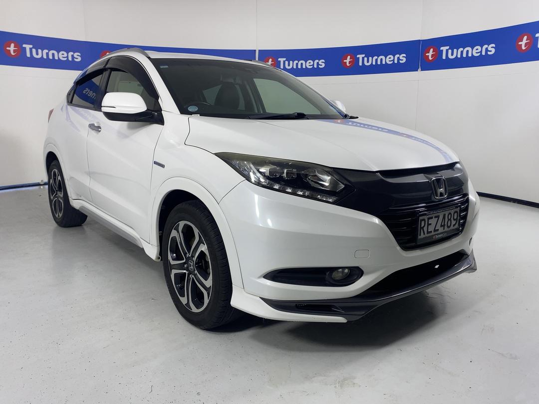 Photo '1' of Honda Vezel
