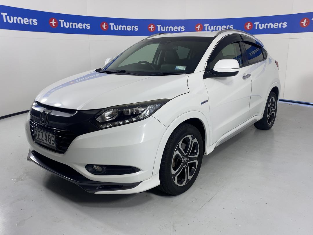 Photo '4' of Honda Vezel