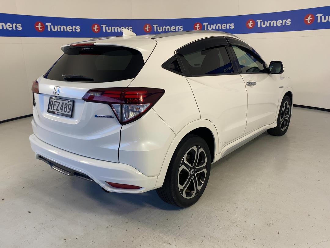 Photo '7' of Honda Vezel