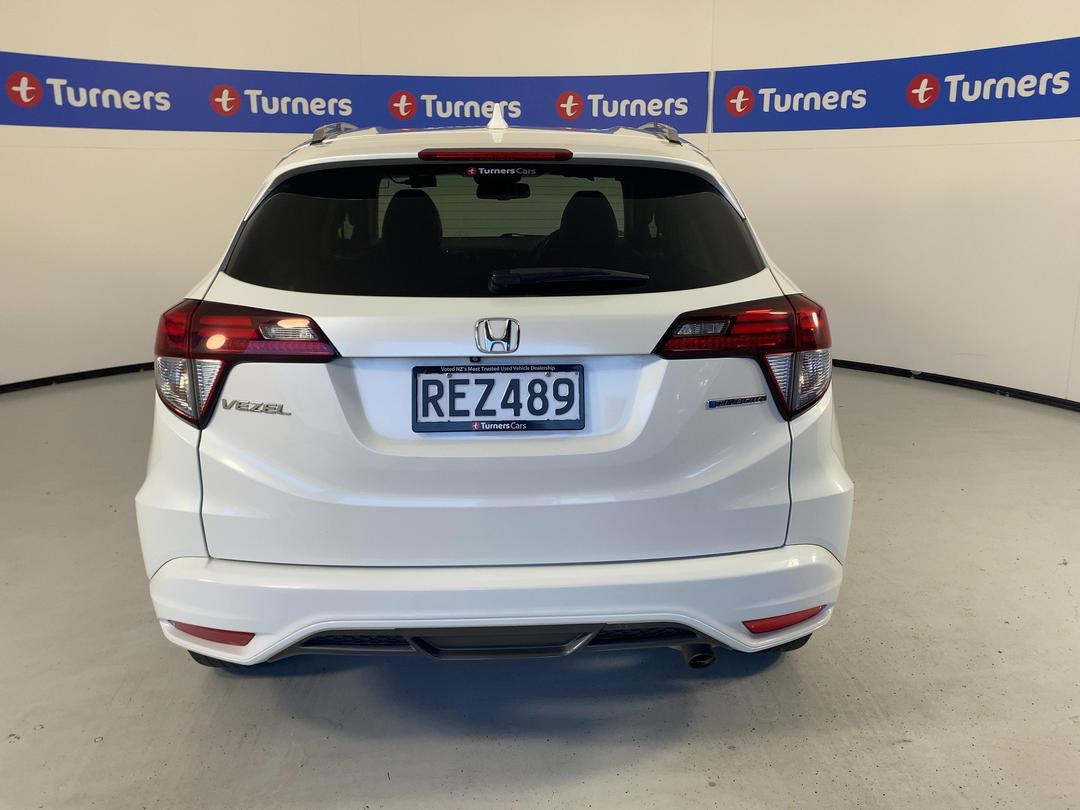 Photo '6' of Honda Vezel