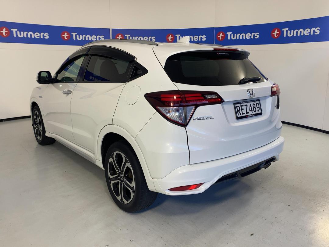 Photo '5' of Honda Vezel
