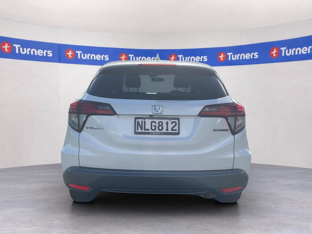 Photo '6' of Honda Vezel