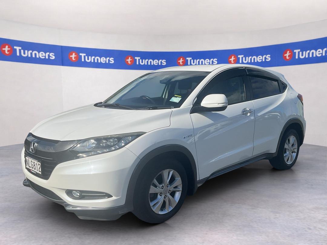 Photo '4' of Honda Vezel