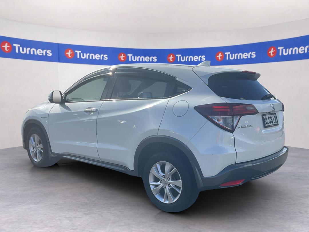 Photo '5' of Honda Vezel