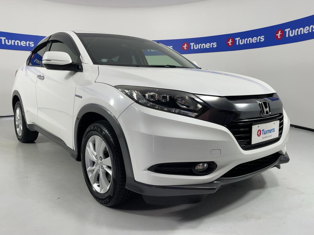 Photo '1' of Honda Vezel