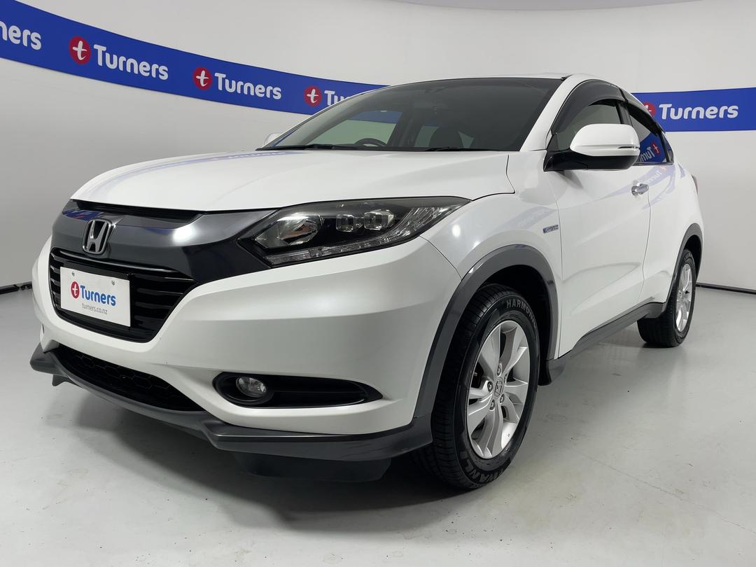 Photo '4' of Honda Vezel