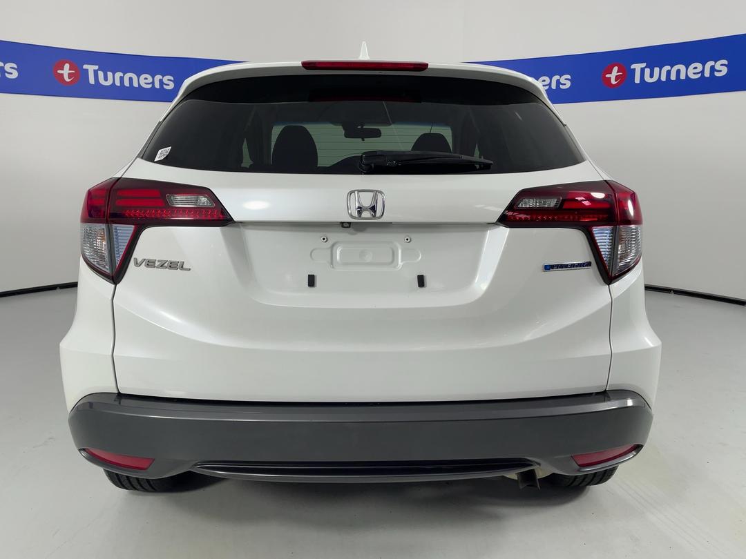 Photo '6' of Honda Vezel