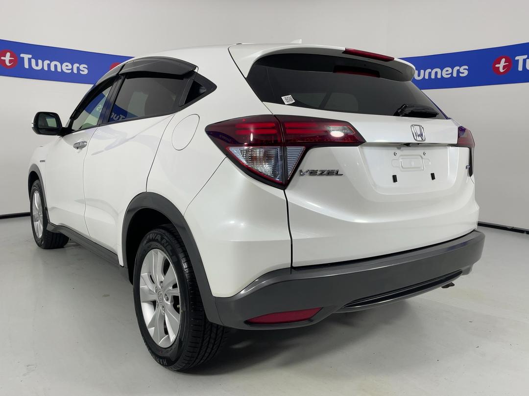 Photo '5' of Honda Vezel
