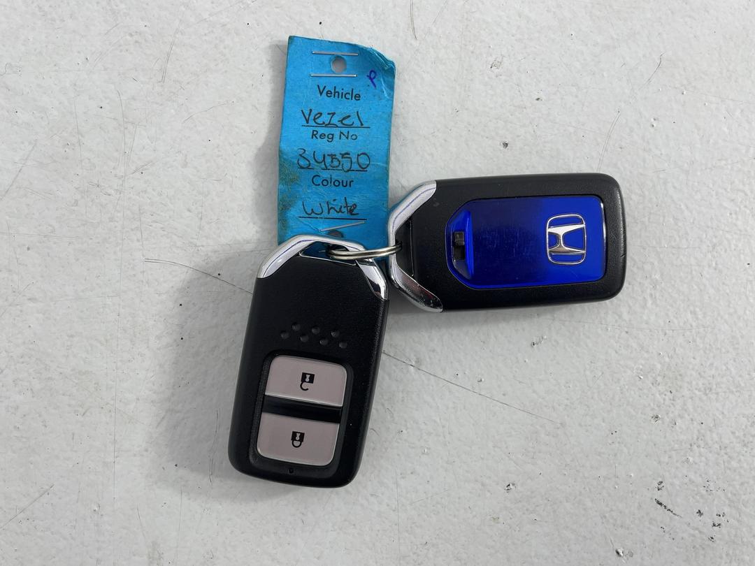 Photo '22' of Honda Vezel