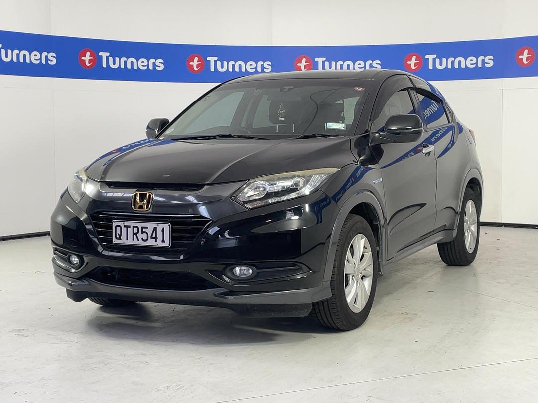 Photo '3' of Honda Vezel Photo '3' of Honda Vezel