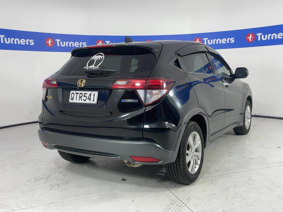 Photo '6' of Honda Vezel Photo '6' of Honda Vezel