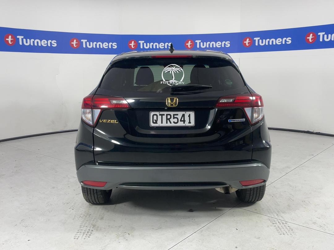 Photo '5' of Honda Vezel Photo '5' of Honda Vezel