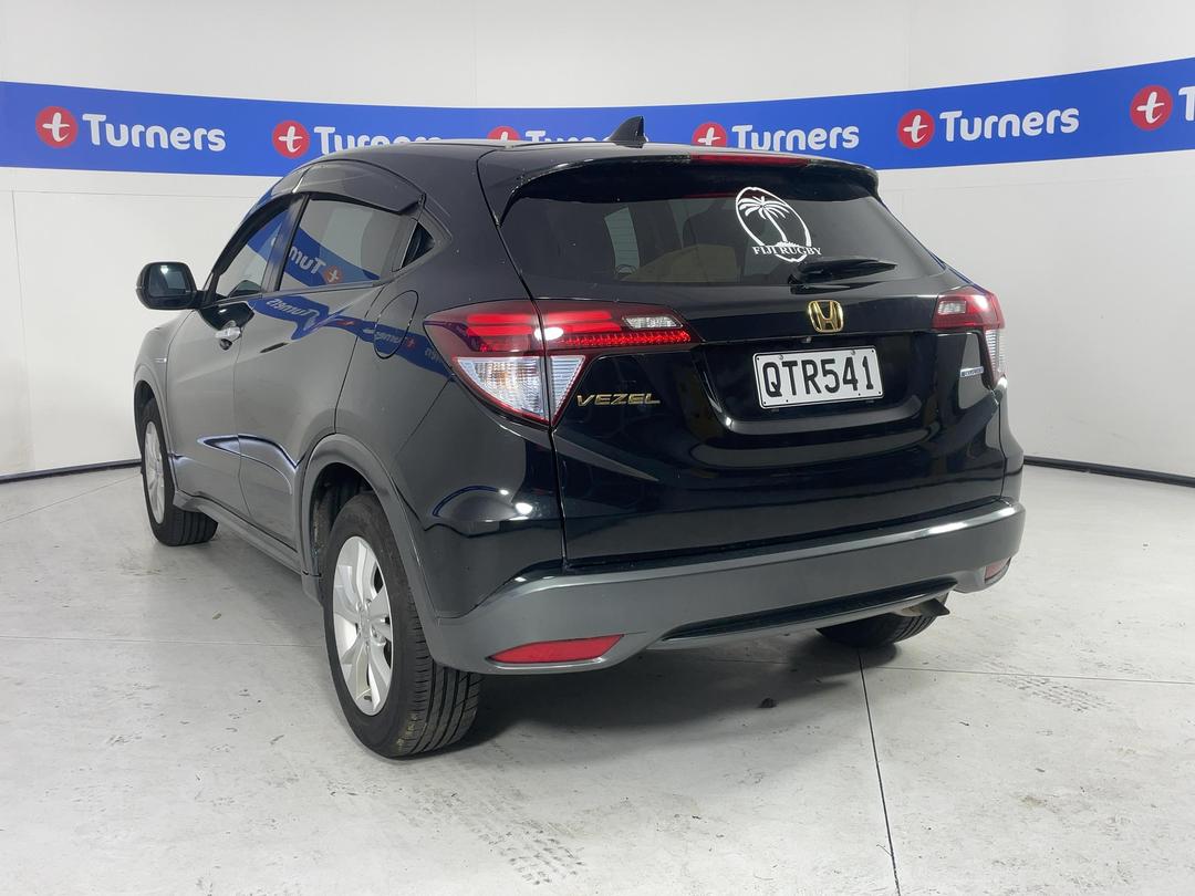 Photo '4' of Honda Vezel Photo '4' of Honda Vezel