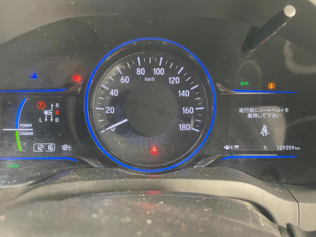 Photo '18' of Honda Vezel Photo '18' of Honda Vezel