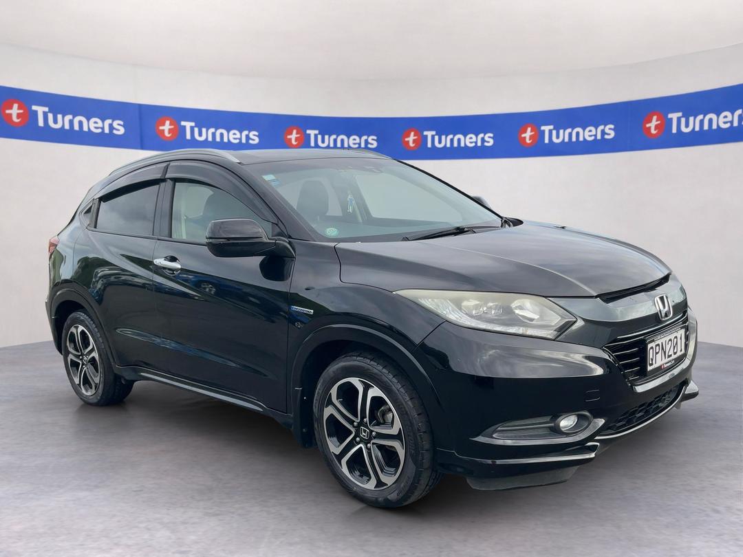 Photo '1' of Honda Vezel