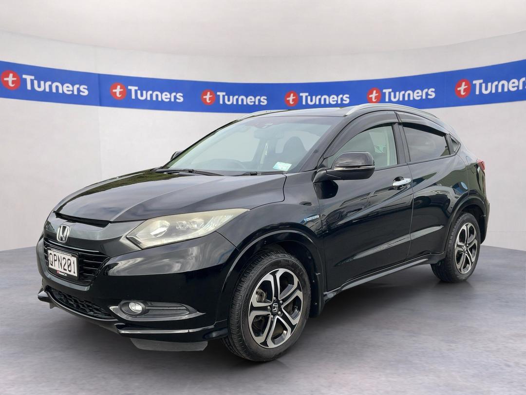 Photo '4' of Honda Vezel