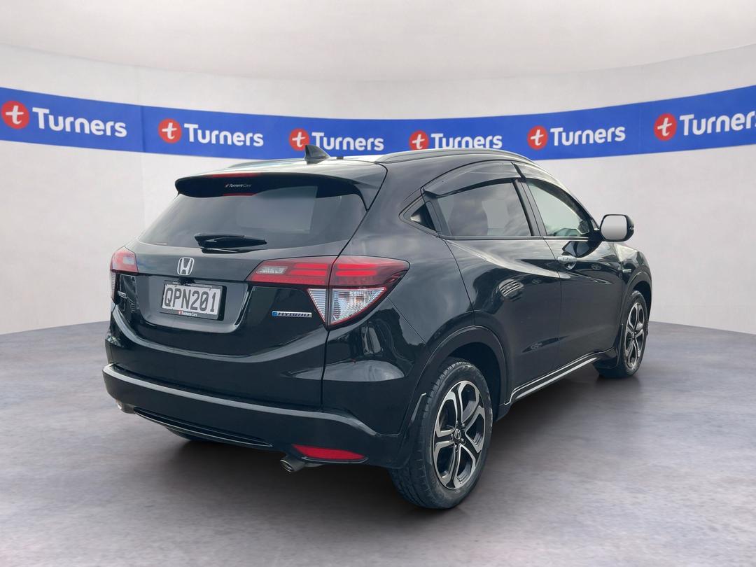 Photo '7' of Honda Vezel