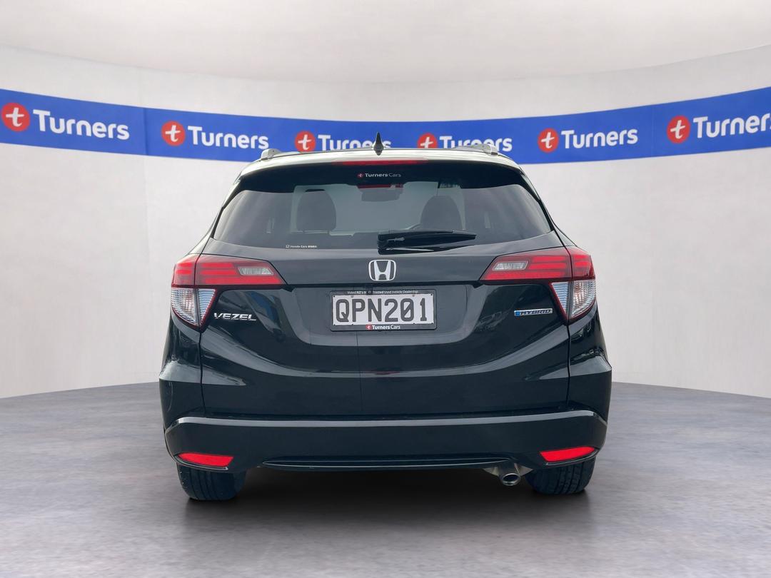 Photo '6' of Honda Vezel