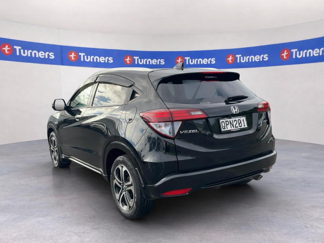 Photo '5' of Honda Vezel