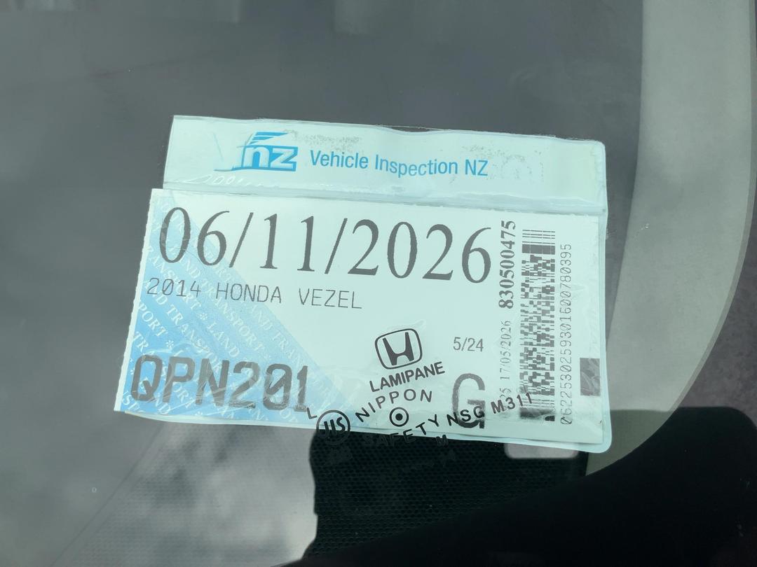 Photo '24' of Honda Vezel
