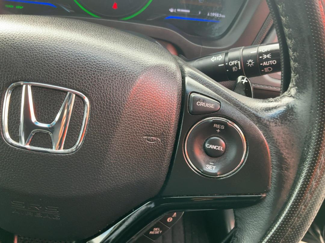 Photo '27' of Honda Vezel