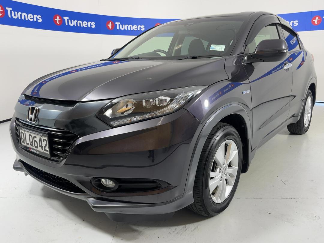 Photo '4' of Honda Vezel