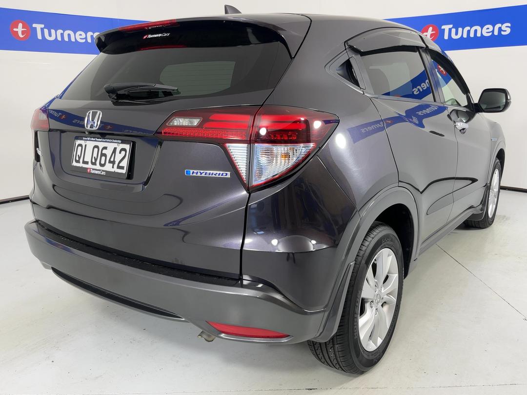 Photo '7' of Honda Vezel