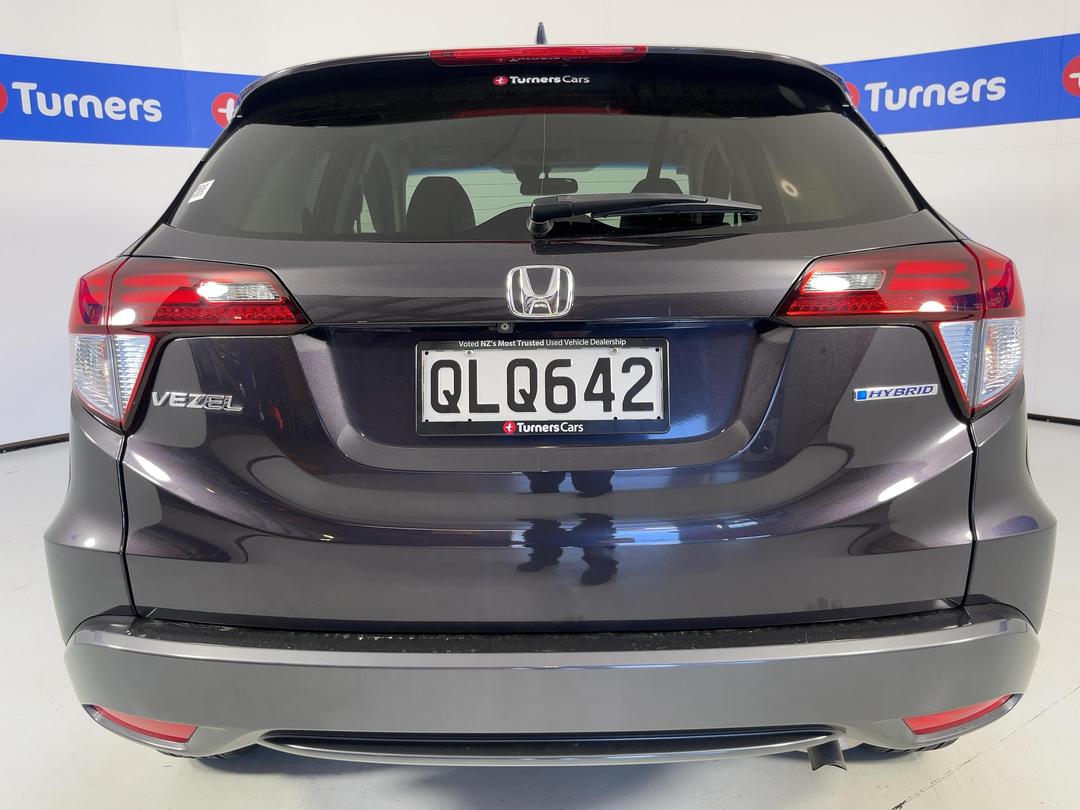 Photo '6' of Honda Vezel
