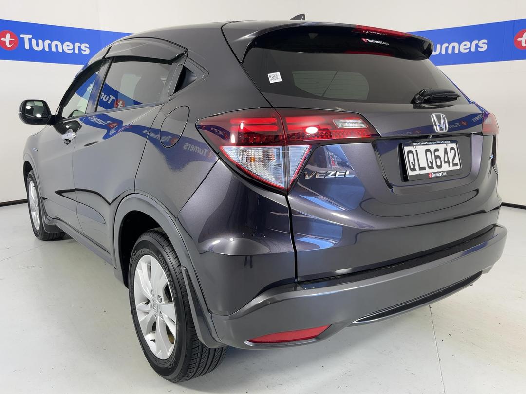 Photo '5' of Honda Vezel
