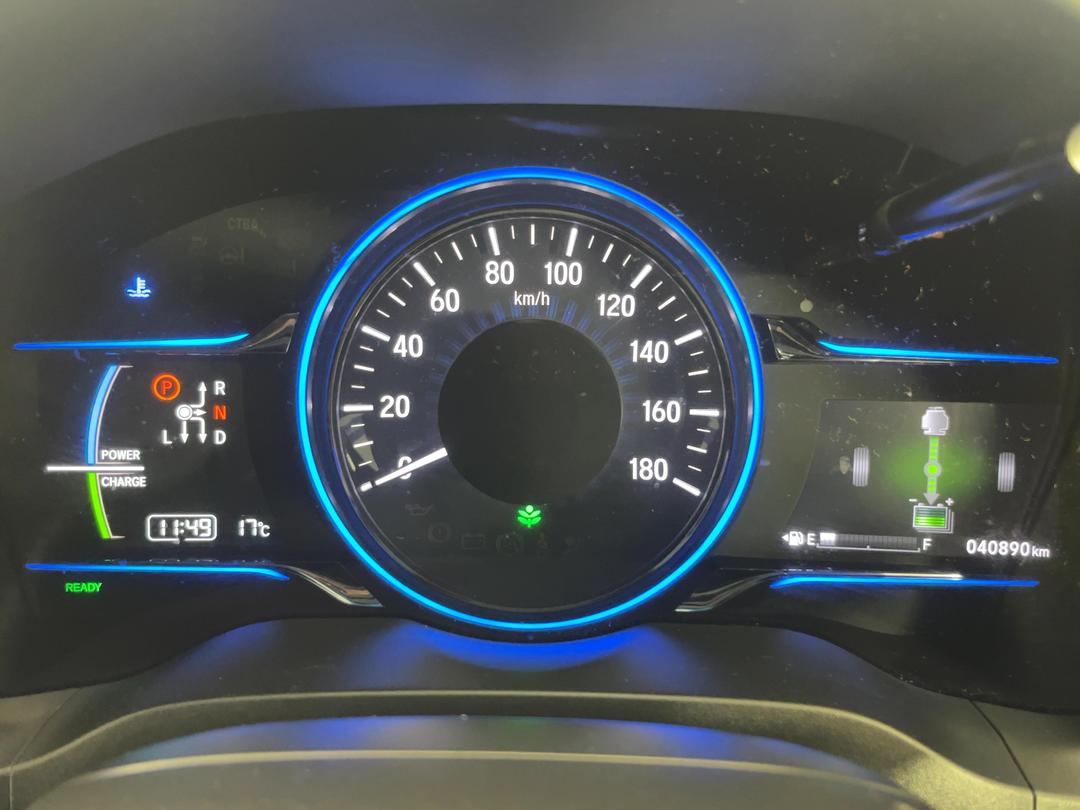 Photo '21' of Honda Vezel