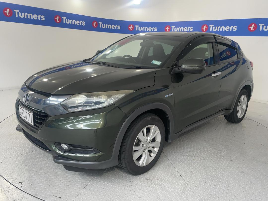 Photo '4' of Honda Vezel Photo '4' of Honda Vezel
