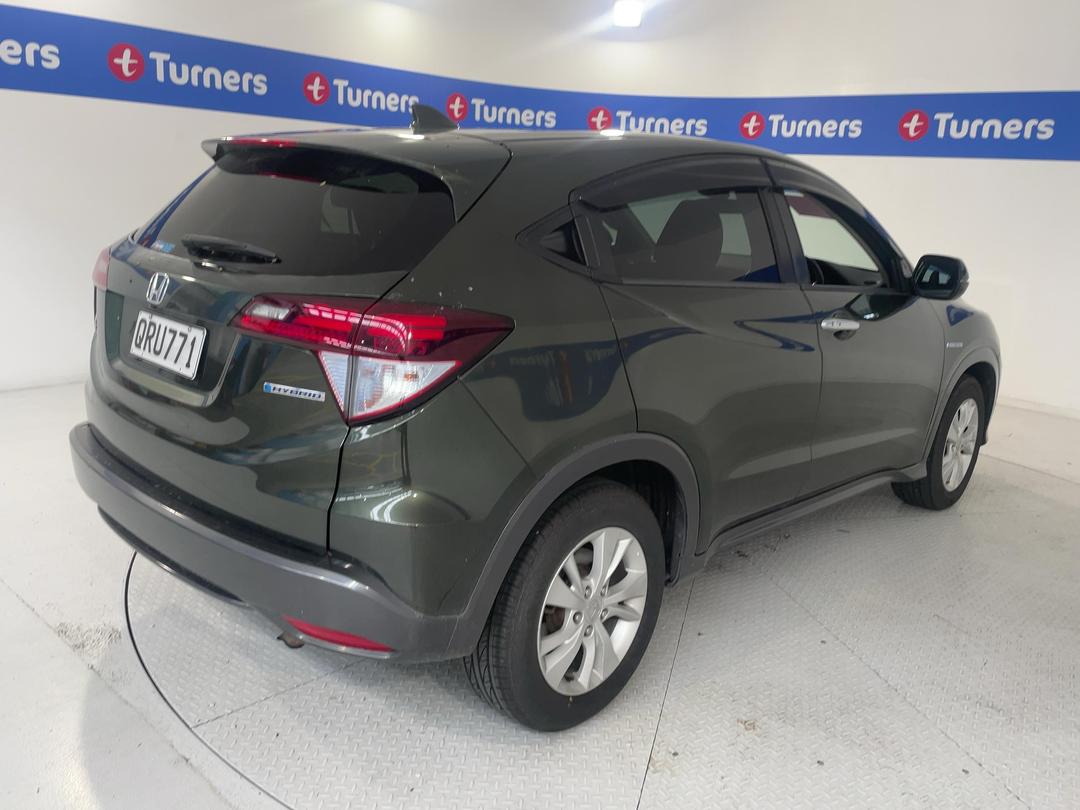 Photo '7' of Honda Vezel Photo '7' of Honda Vezel