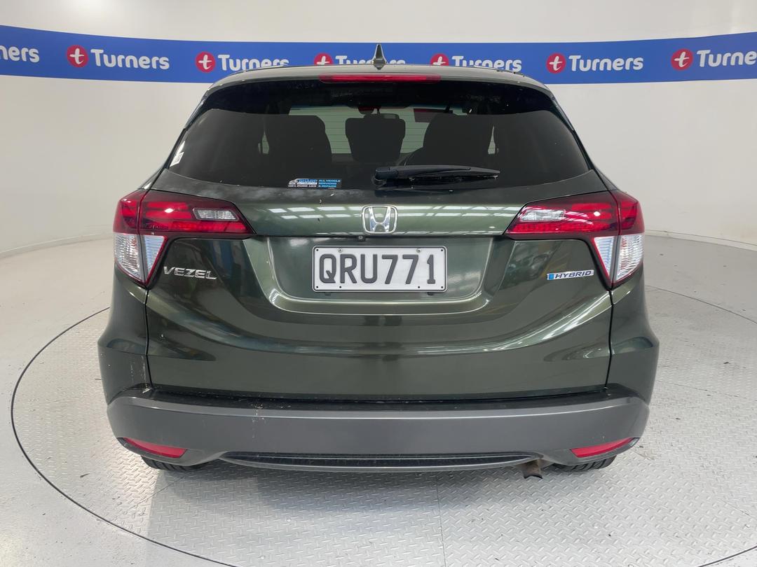 Photo '9' of Honda Vezel Photo '9' of Honda Vezel