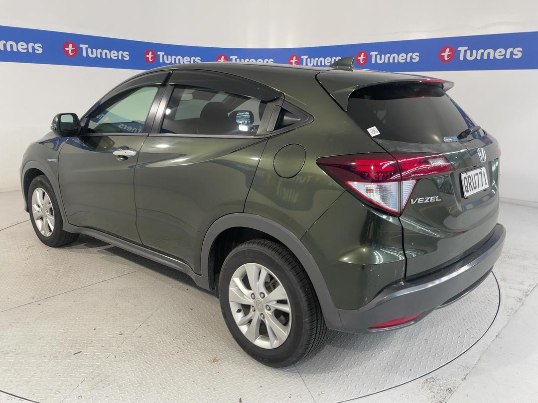 Photo '10' of Honda Vezel Photo '10' of Honda Vezel