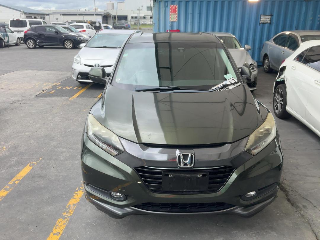 Photo '2' of Honda Vezel Photo '2' of Honda Vezel