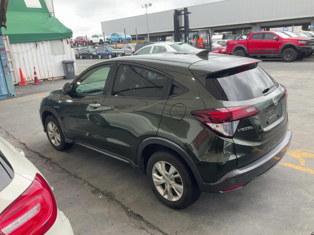 Photo '4' of Honda Vezel Photo '4' of Honda Vezel