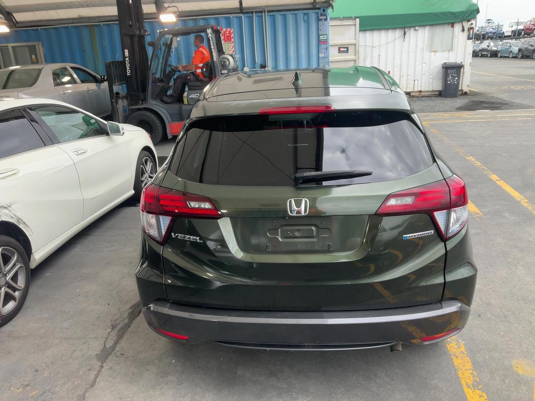 Photo '5' of Honda Vezel Photo '5' of Honda Vezel