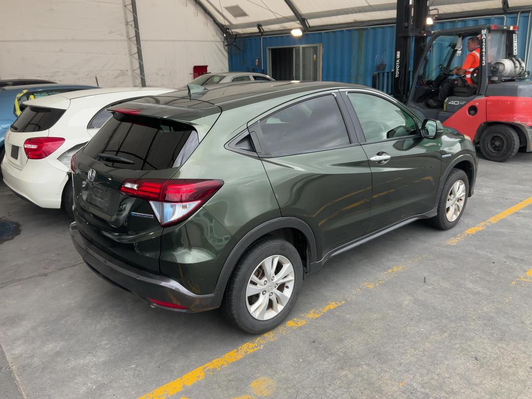 Photo '6' of Honda Vezel Photo '6' of Honda Vezel