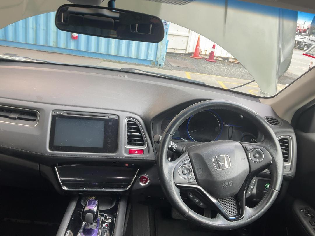 Photo '12' of Honda Vezel Photo '12' of Honda Vezel