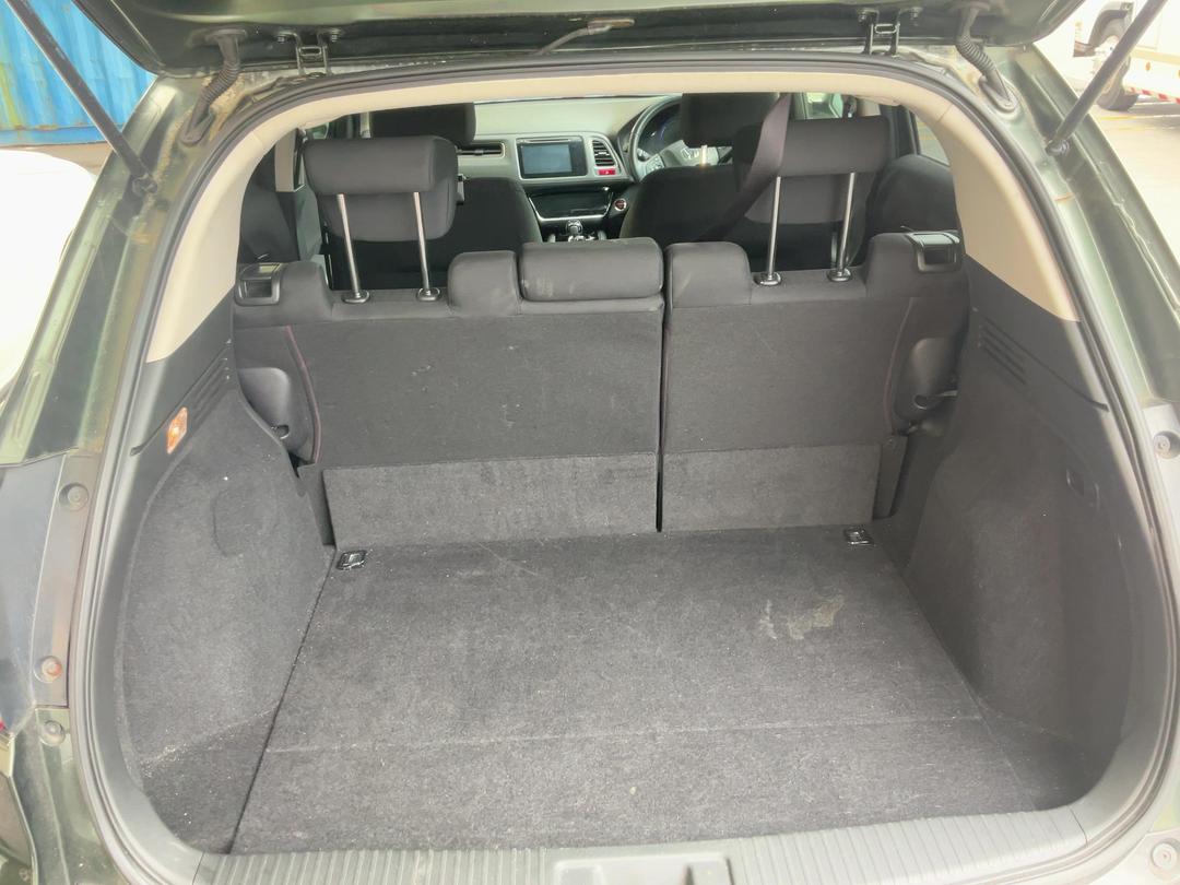 Photo '15' of Honda Vezel Photo '15' of Honda Vezel