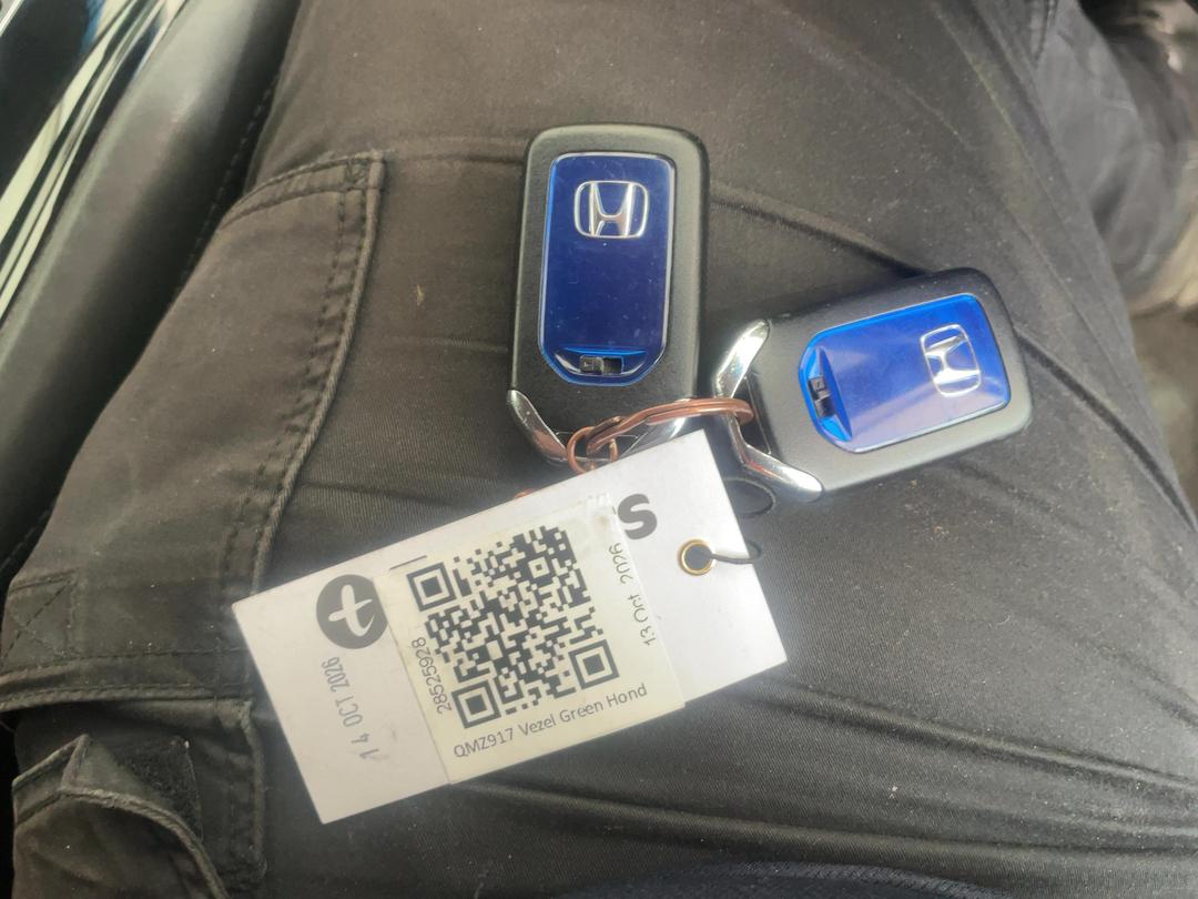 Photo '18' of Honda Vezel Photo '18' of Honda Vezel