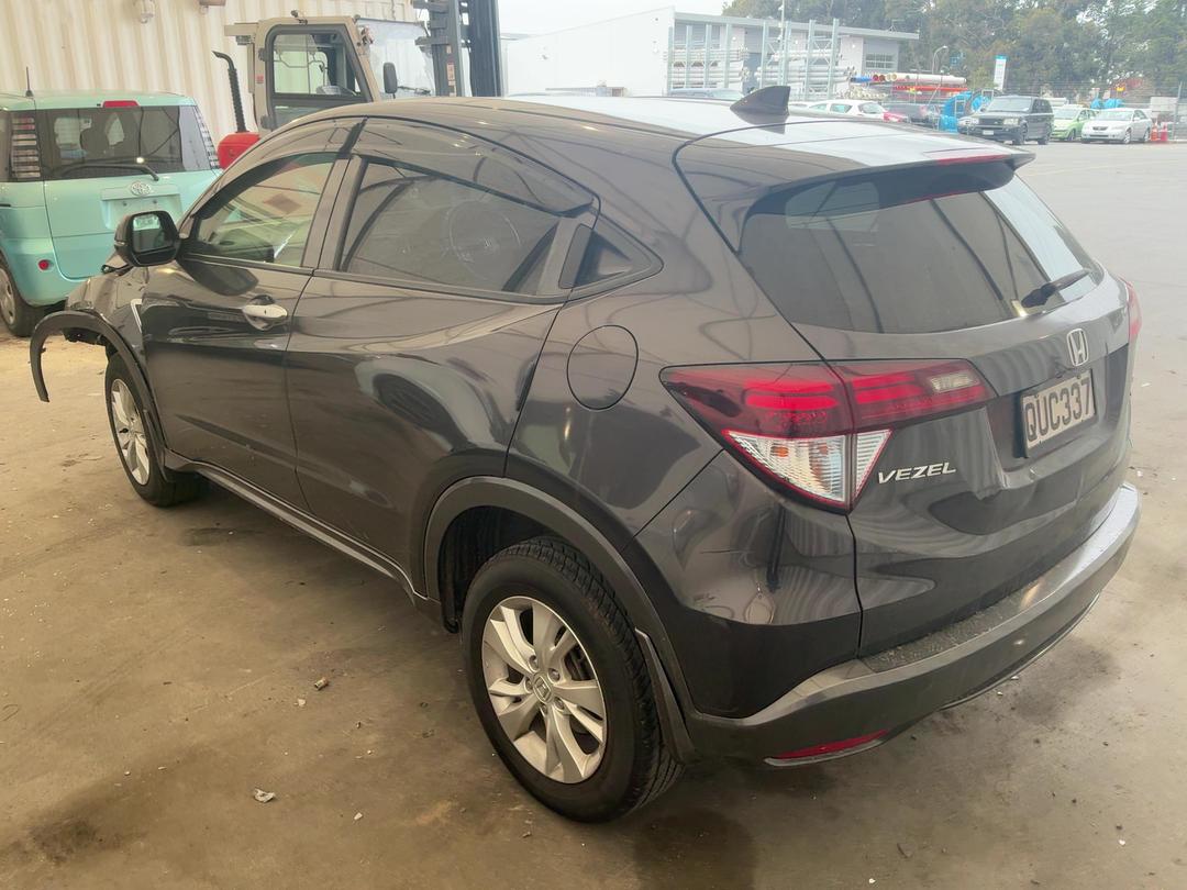 Photo '7' of Honda Vezel Photo '7' of Honda Vezel