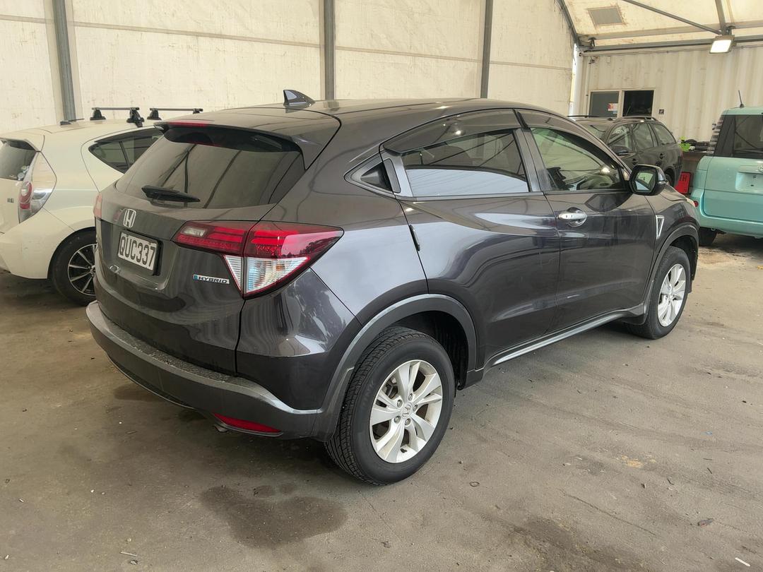 Photo '8' of Honda Vezel Photo '8' of Honda Vezel