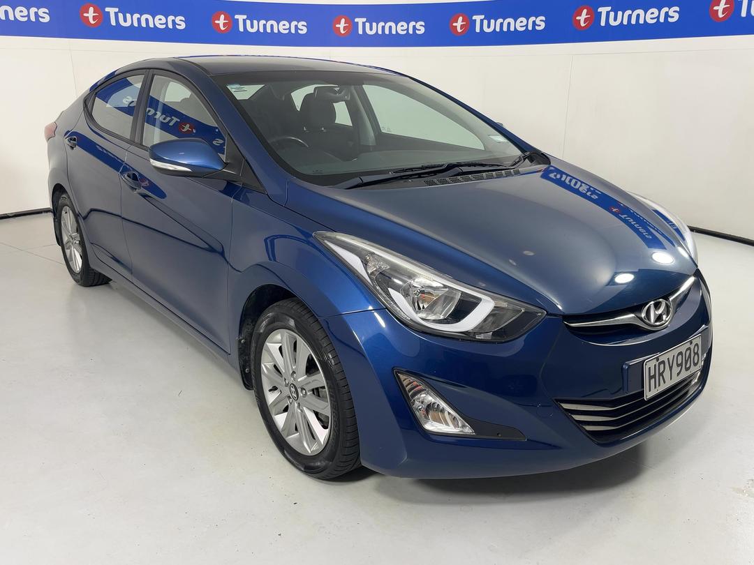 Photo '1' of Hyundai Elantra