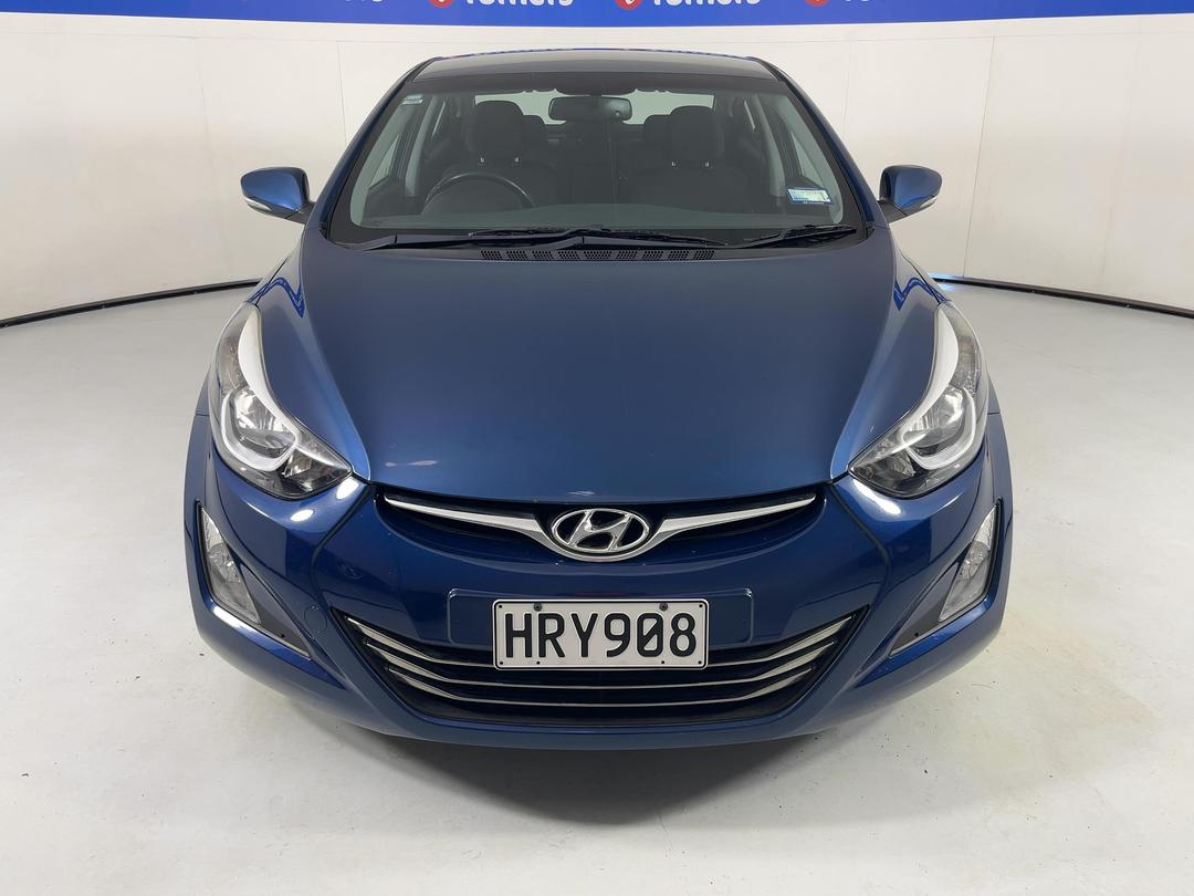 Photo '2' of Hyundai Elantra