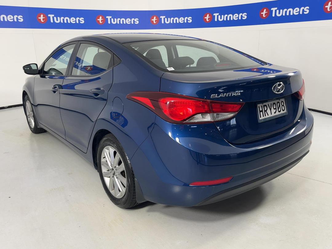 Photo '5' of Hyundai Elantra