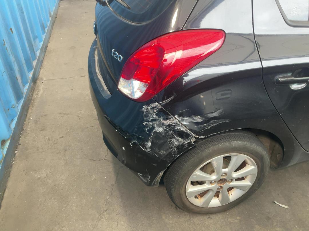 Photo '14' of Hyundai I20 PB Photo '14' of Hyundai I20 PB
