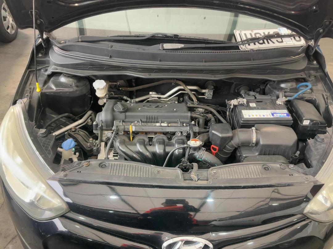 Photo '16' of Hyundai I20 PB Photo '16' of Hyundai I20 PB