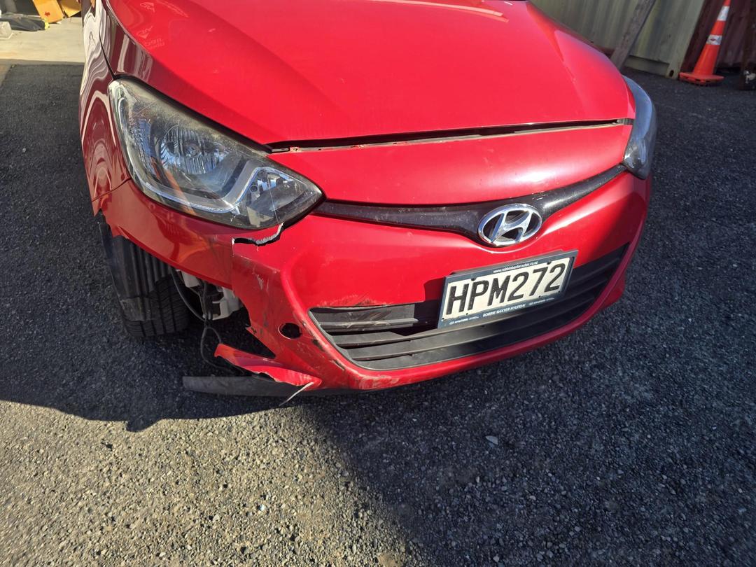 Photo '2' of Hyundai I20 PB Photo '2' of Hyundai I20 PB