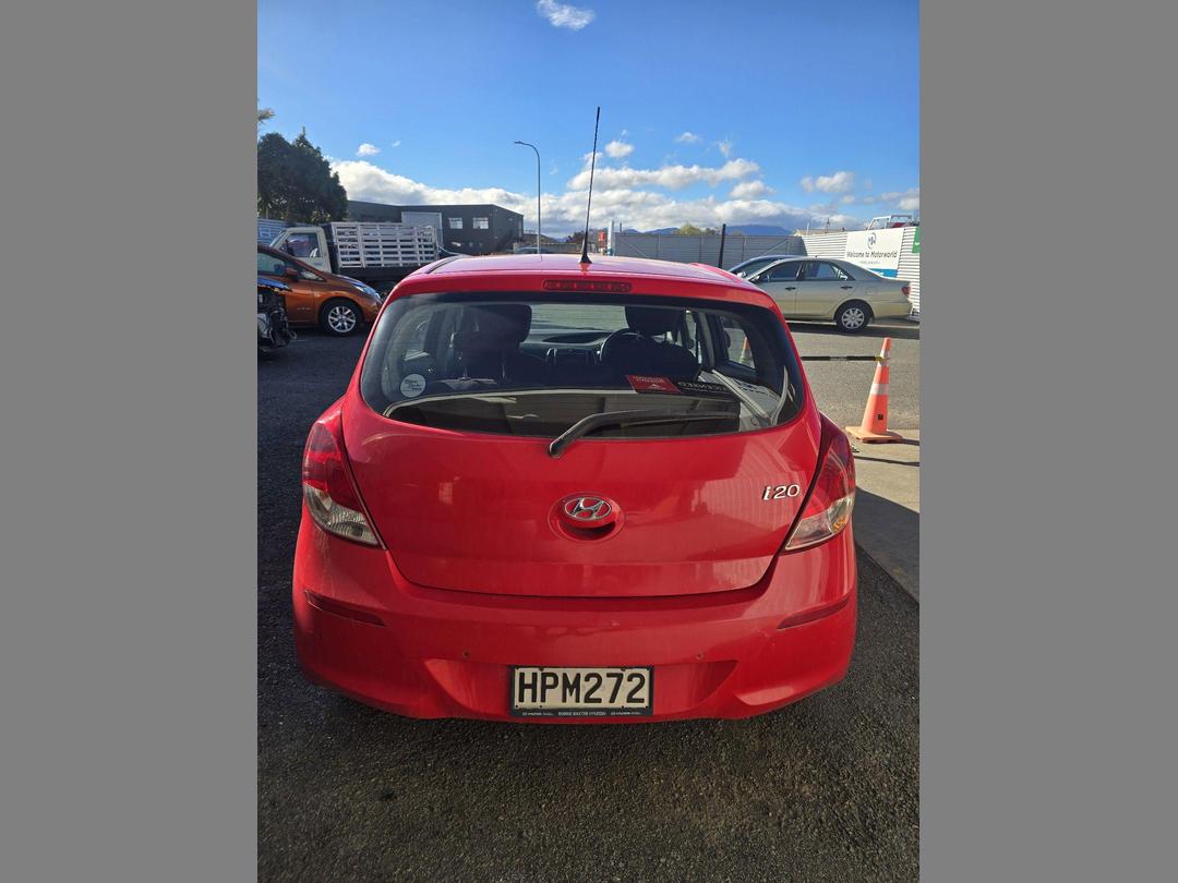 Photo '6' of Hyundai I20 PB Photo '6' of Hyundai I20 PB